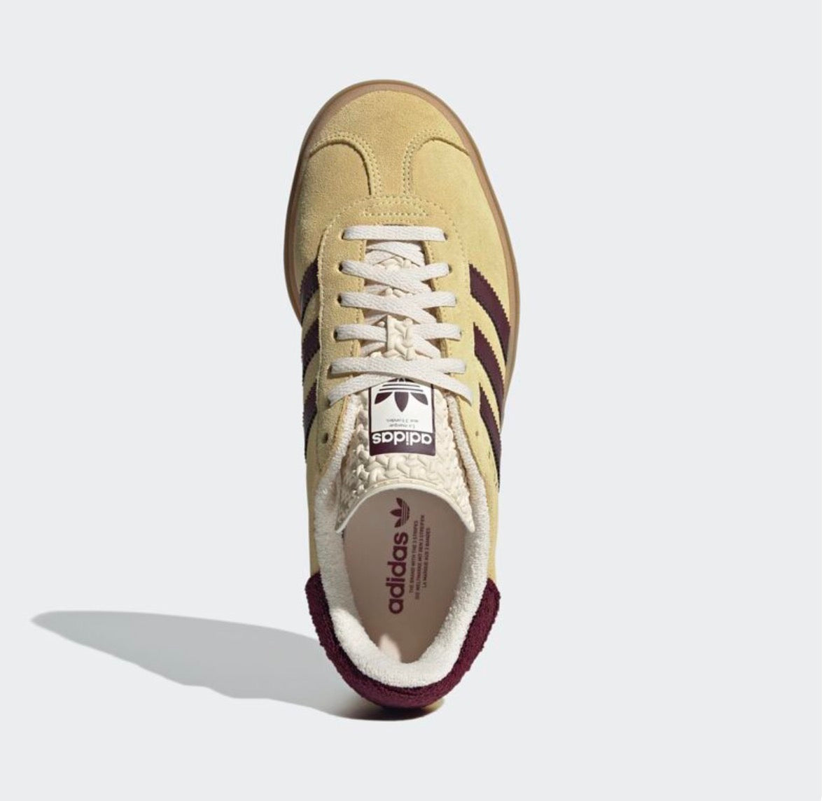 ADIDAS GAZELLE BOLD W