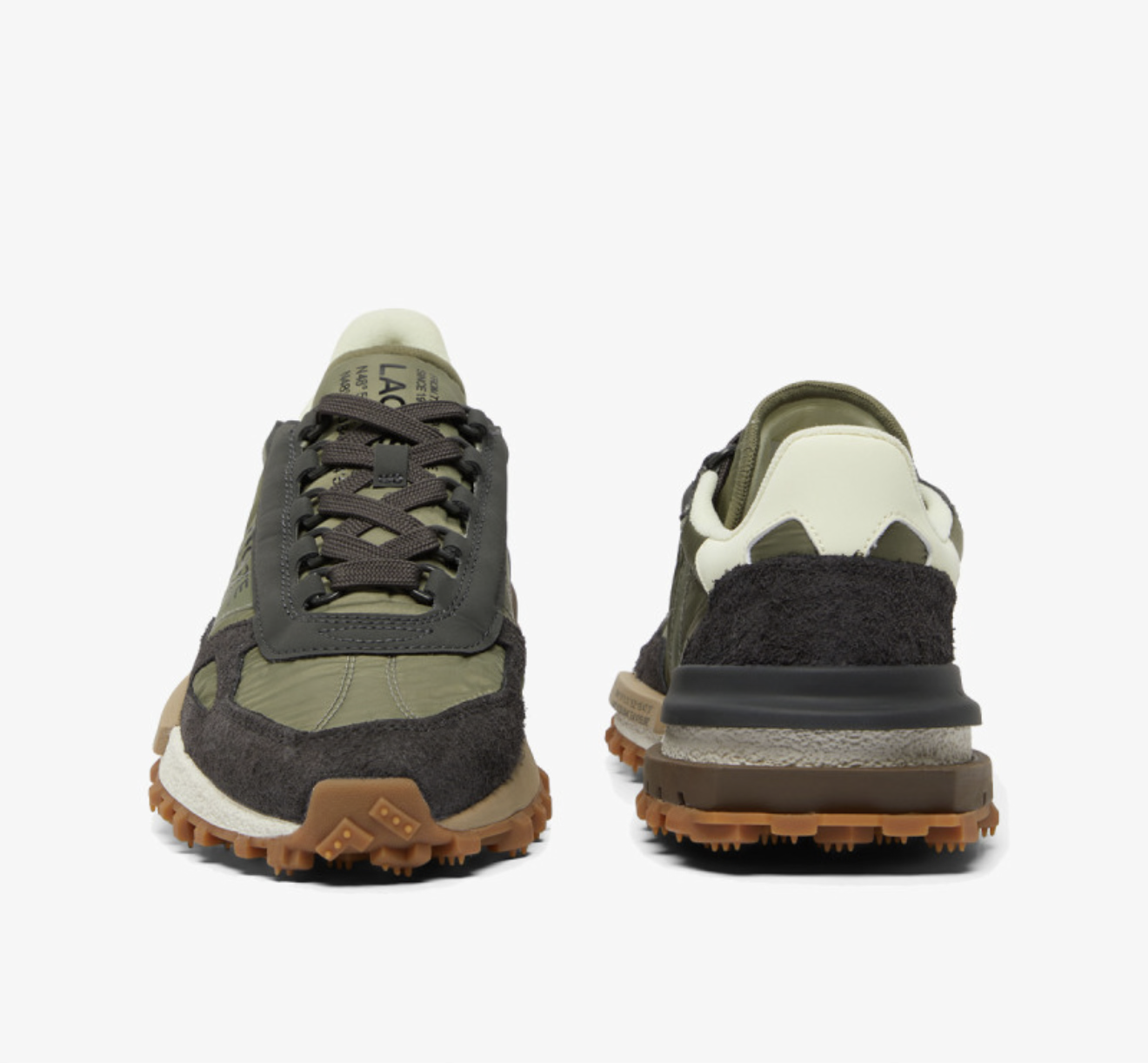 LACOSTE ELITE ACTIVE