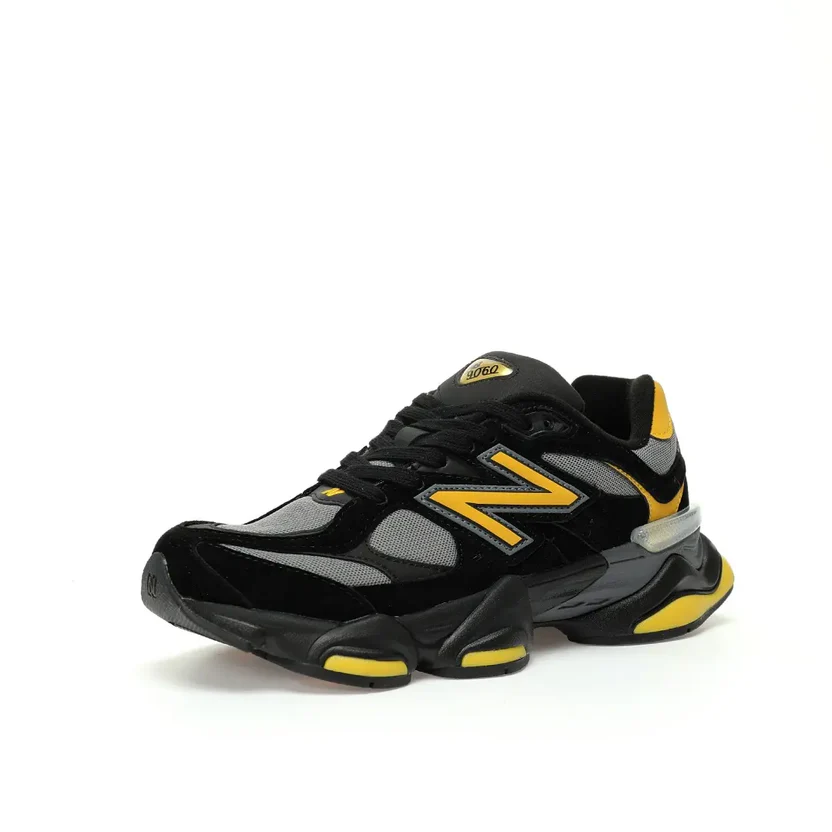 New Balance 9060 (Black & Yellow)