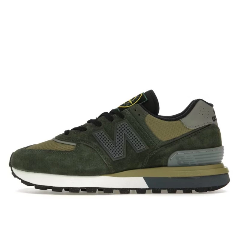 New Balance 574 “Legacy Stone Island DG”