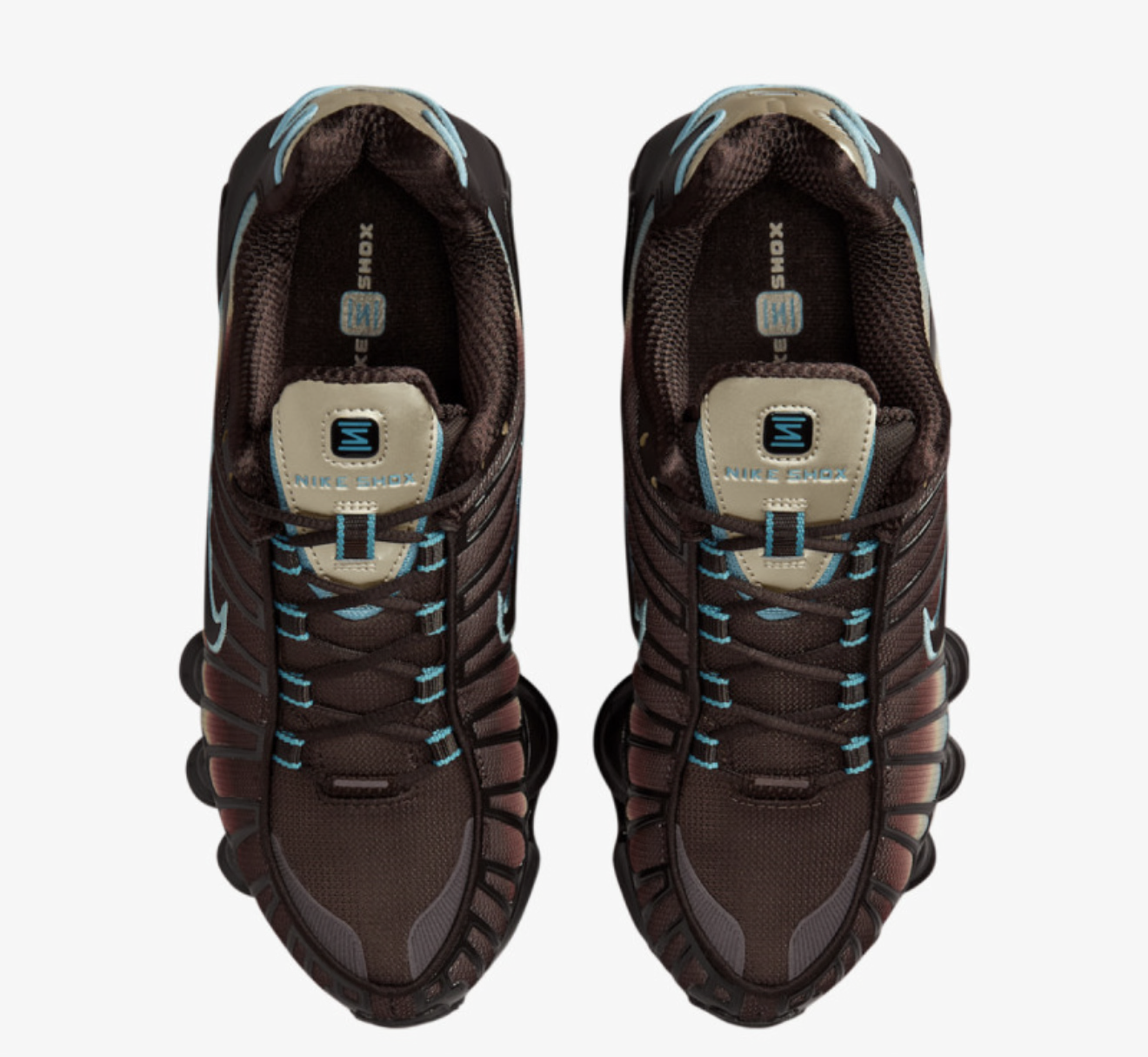NIKE Patike W NIKE SHOX TL
