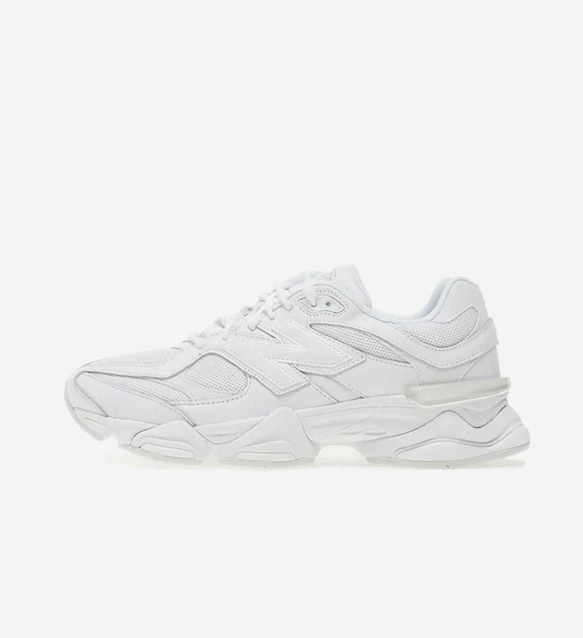 New Balance Triple White