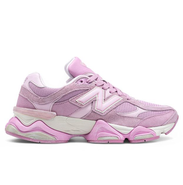 New Balance Pink Overdye