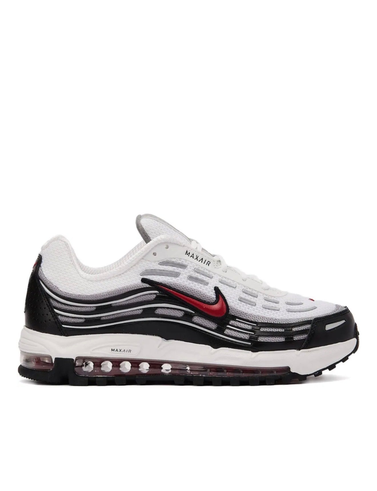 Air Max TL 2.5 "White/Varsity Red