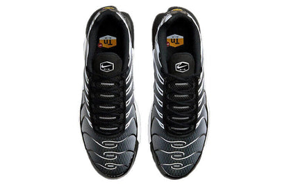 Nike TN Black Metallic Silver