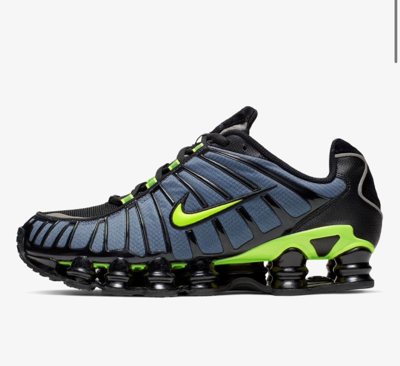 NIKE Patike NIKE SHOX TL