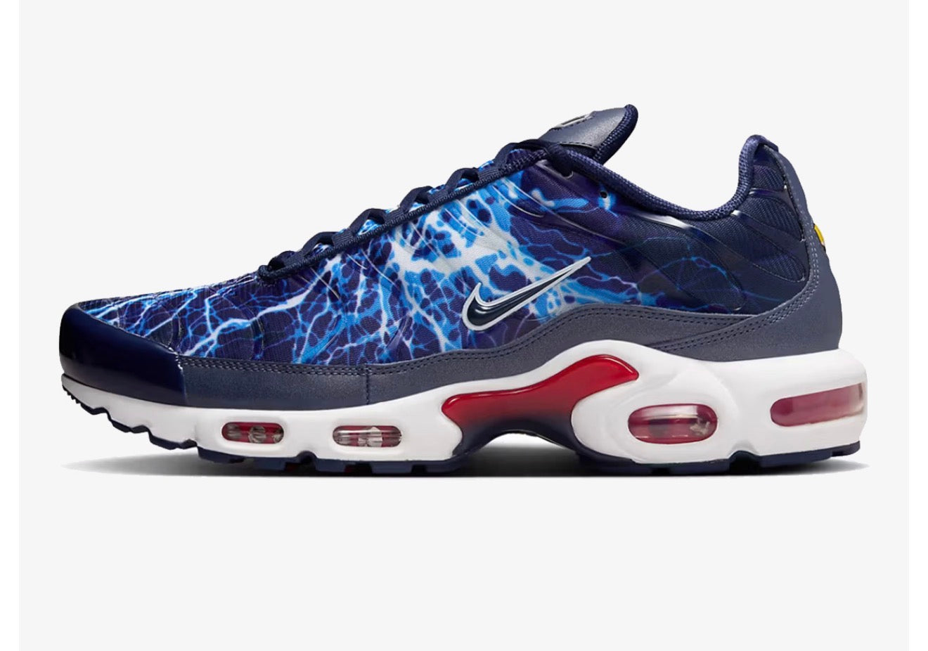 Nike air max plus eclair lightening
