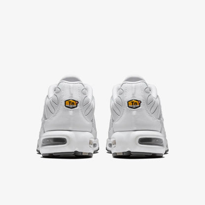 Nike Air Max Plus TN Triple White