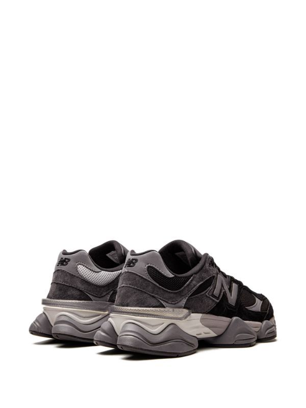 New Balance Black / Castlerock