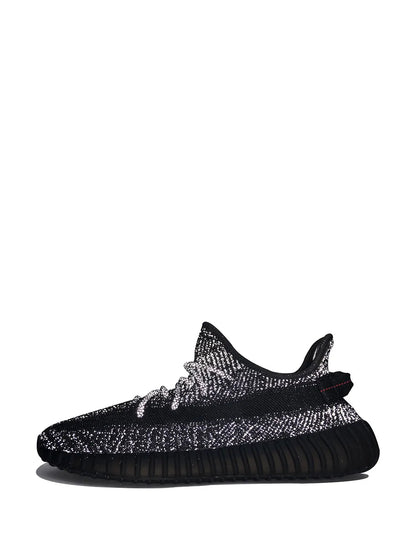 Yeezy Boost 350 V2 Static Black Reflective