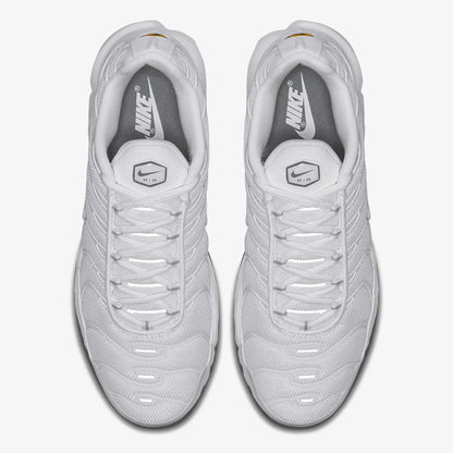 Nike Air Max Plus TN Triple White