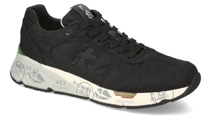 PREMIATA SNEAKERS MASE VAR 7087 BLACK