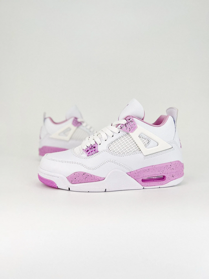 Air Jordan 4 Pink Oreo