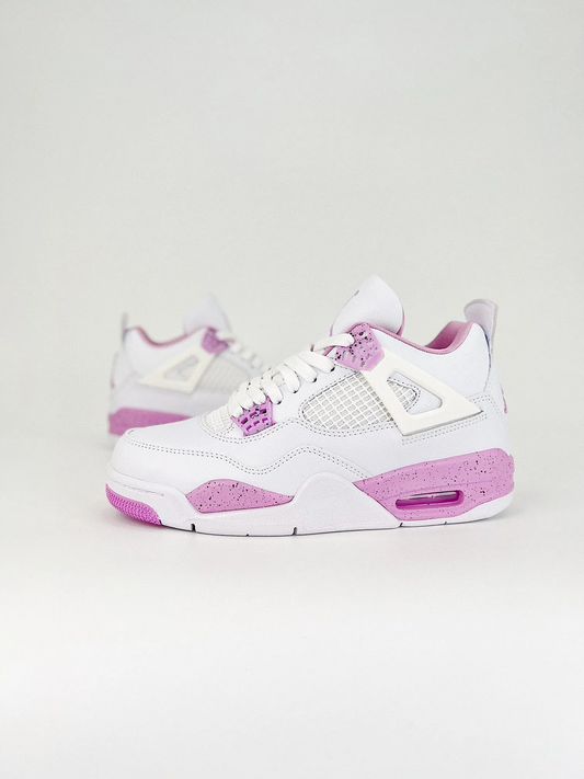 Air Jordan 4 Pink Oreo