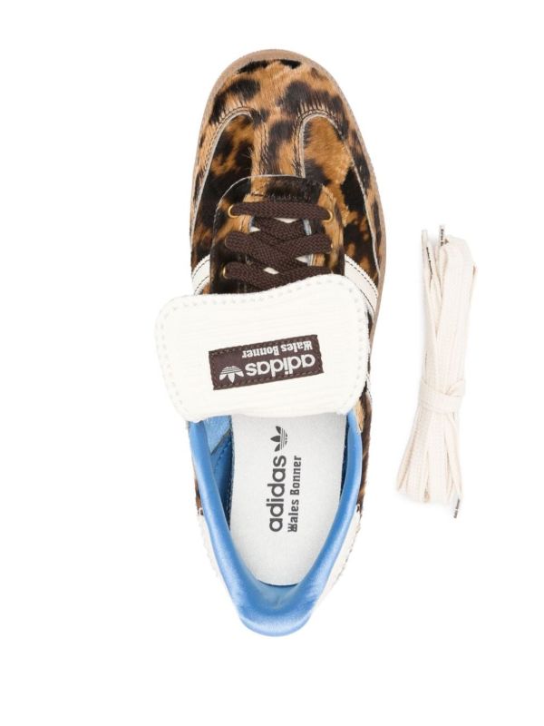 Adidas Wales Bonner Samba sneakers