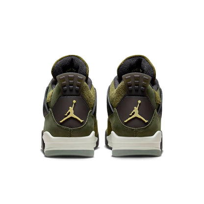JordanAir Jordan 4 Retro 'Craft - Olive’