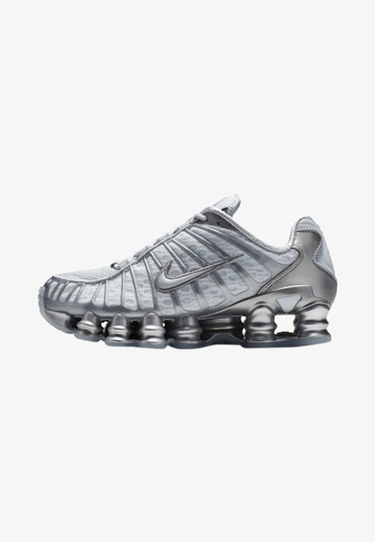 SHOX TL - Trainers - pure platinum/chrome