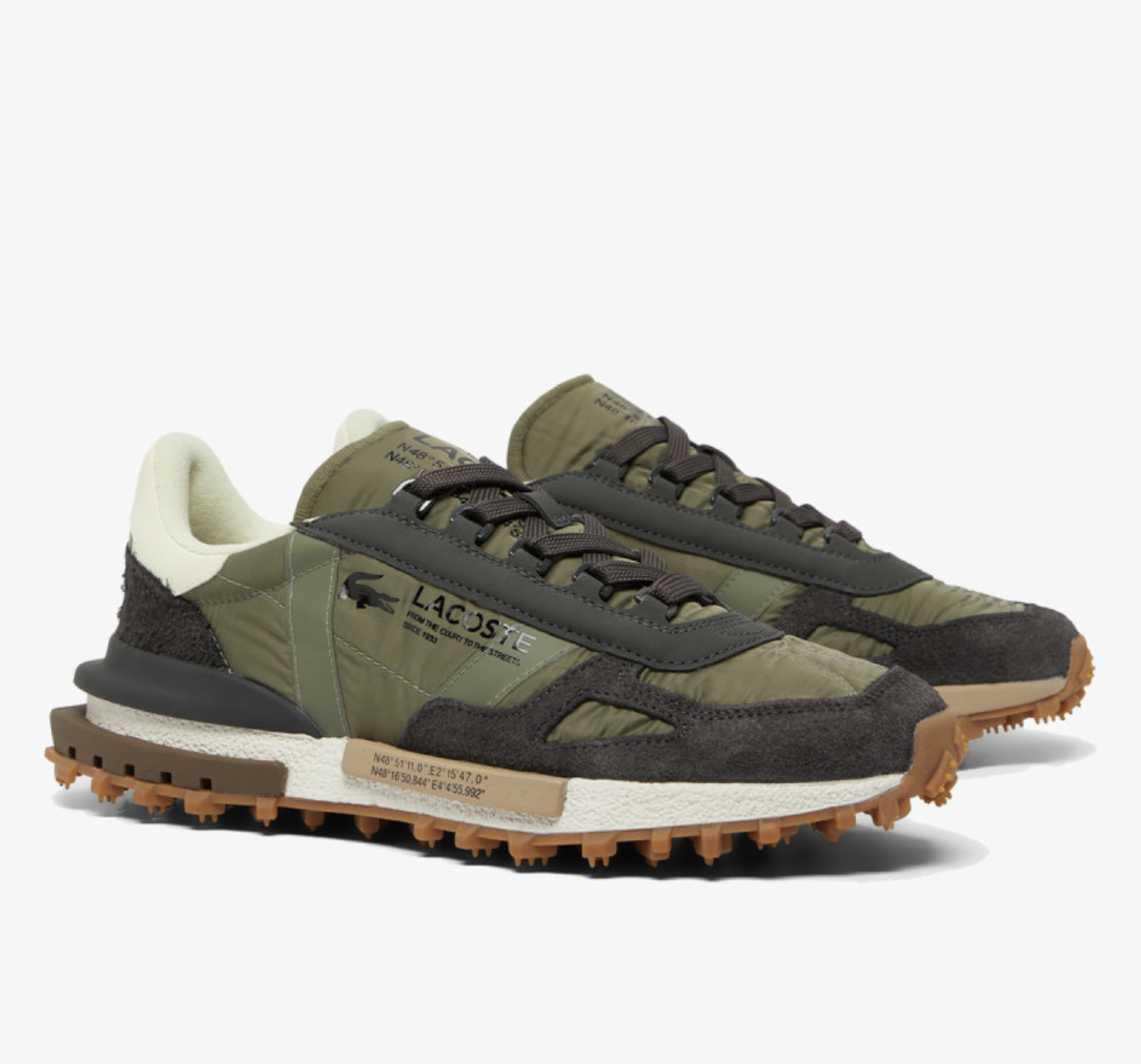 LACOSTE ELITE ACTIVE