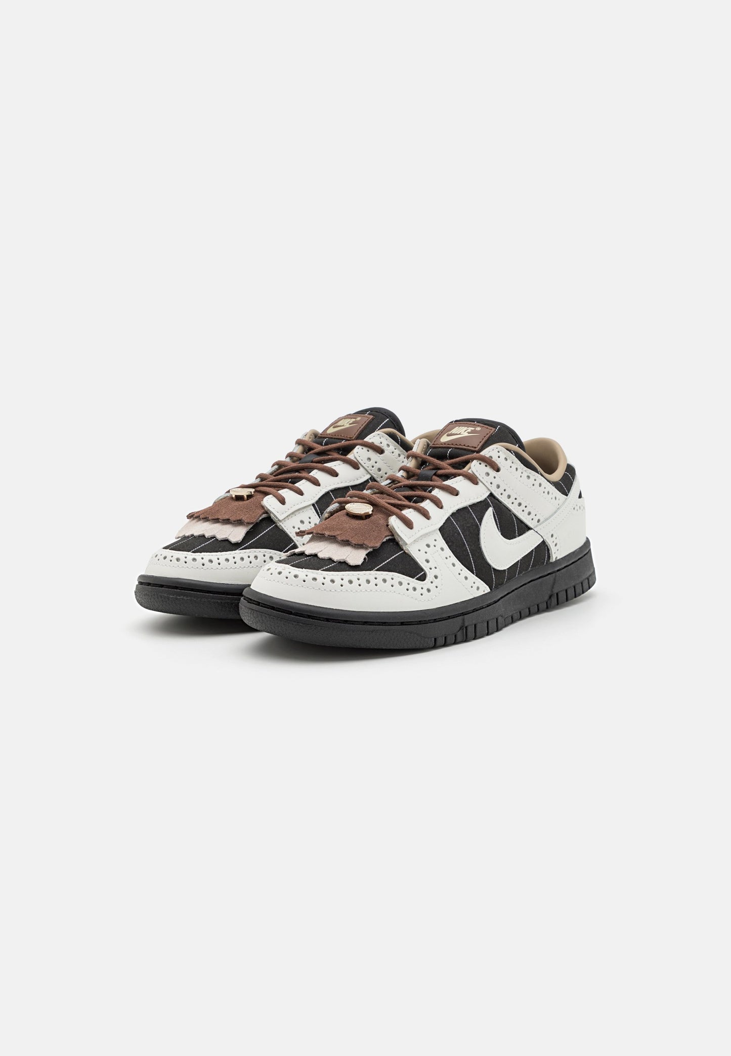 Nike Dunk Low LX "Brogue Pinstripe"