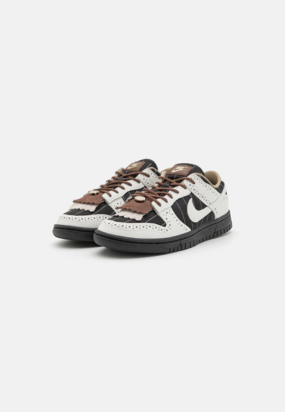 Nike Dunk Low LX "Brogue Pinstripe"