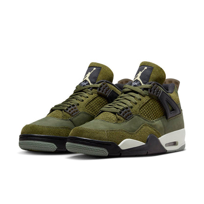 JordanAir Jordan 4 Retro 'Craft - Olive’