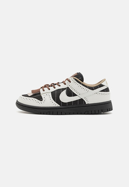 Nike Dunk Low LX "Brogue Pinstripe"