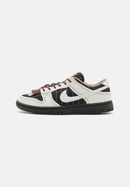 Nike Dunk Low LX "Brogue Pinstripe"