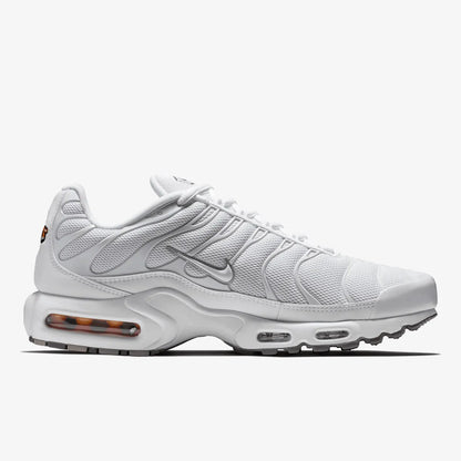 Nike Air Max Plus TN Triple White