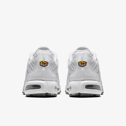 Nike Air Max Plus TN Triple White