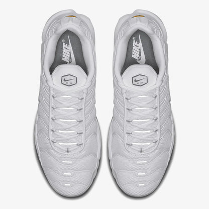 Nike Air Max Plus TN Triple White