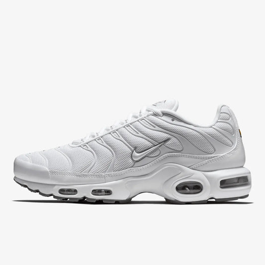 Nike Air Max Plus TN Triple White