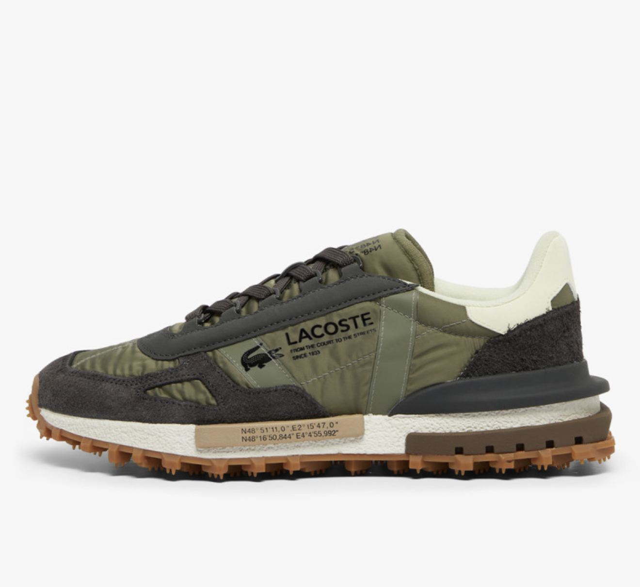 LACOSTE ELITE ACTIVE