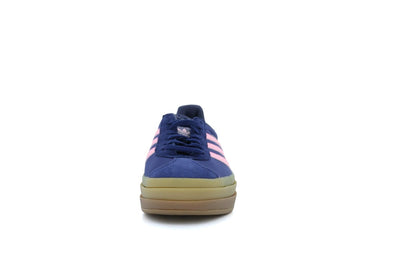 Adidas Gazelle Bold 'Blue Pink Spark'