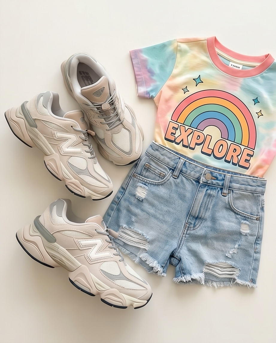 New Balance Kids