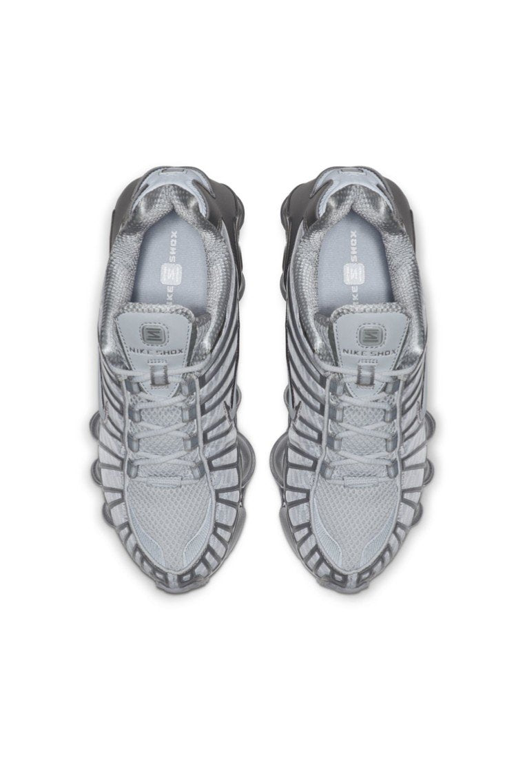 SHOX TL - Trainers - pure platinum/chrome