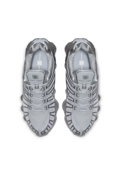 SHOX TL - Trainers - pure platinum/chrome