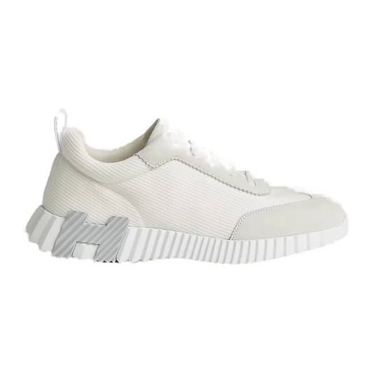 Hermes Bouncing White Grey