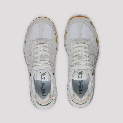 Premiata Mick (7712 White)