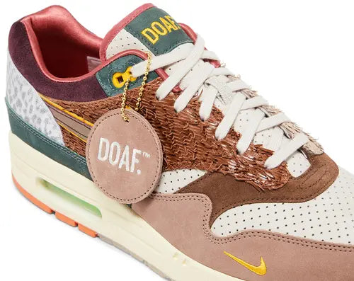 Nike Air Max 1 “87 Luxe University Of Oregon”