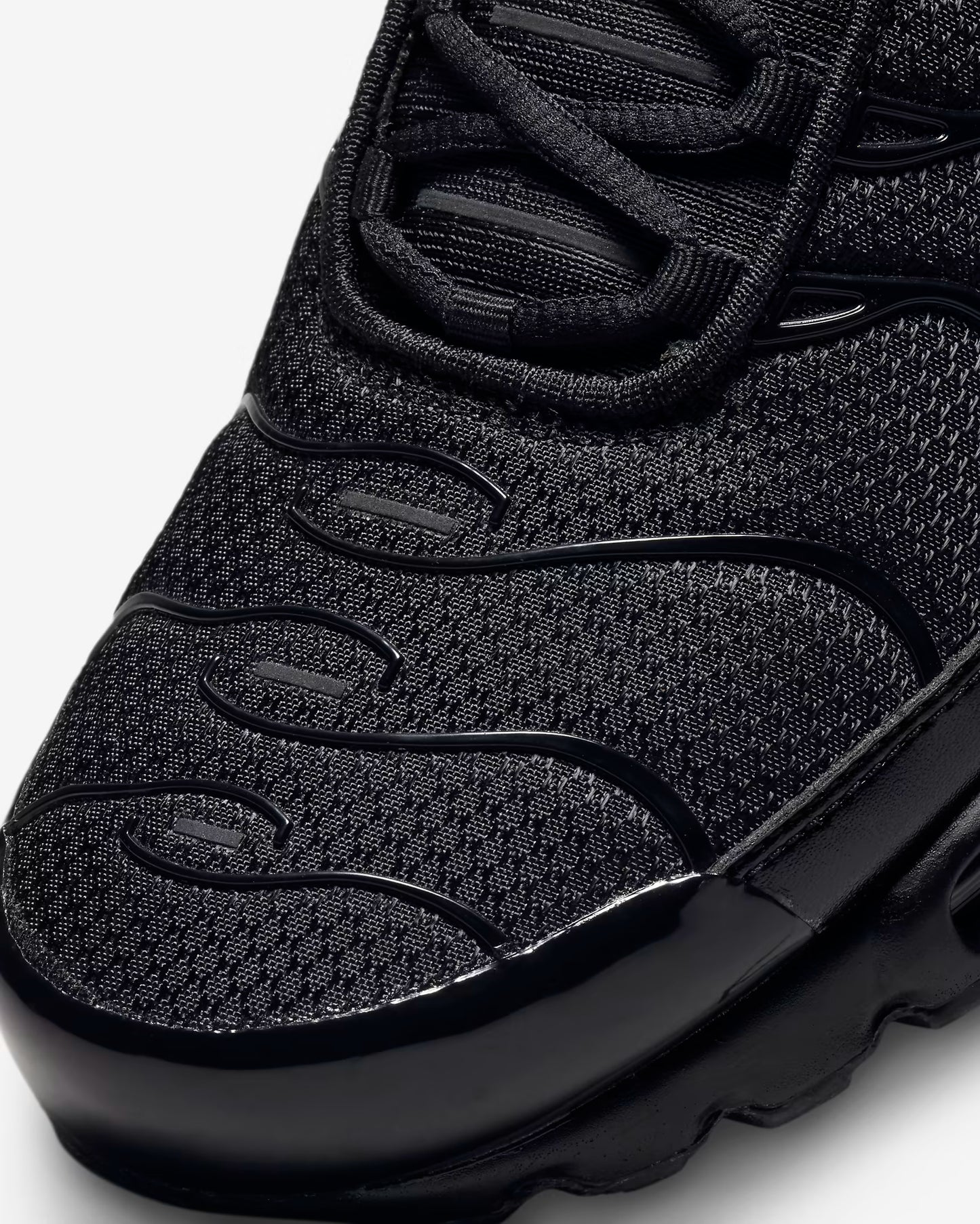Nike Air Max Plus TN Triple Black