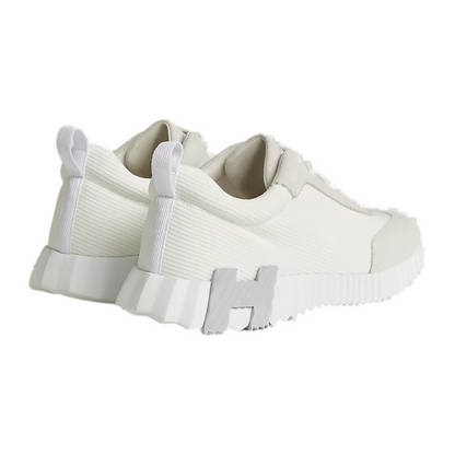Hermes Bouncing White Grey