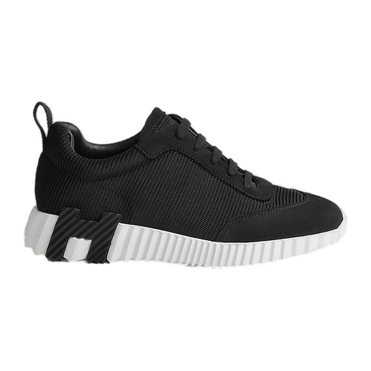 Hermes Bouncing Black White