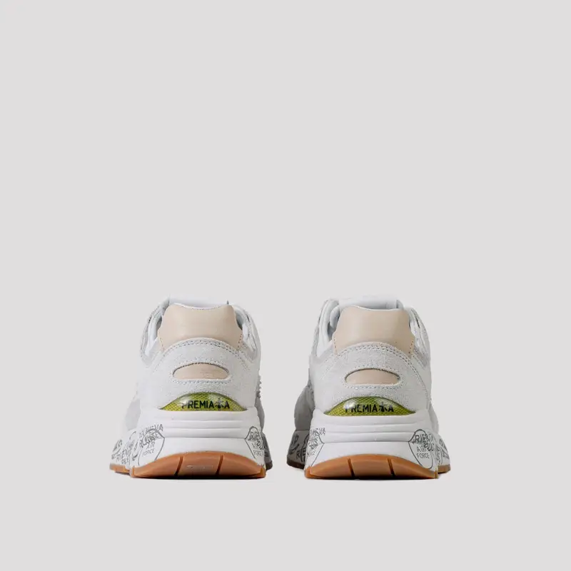 Premiata Mick (7712 White)