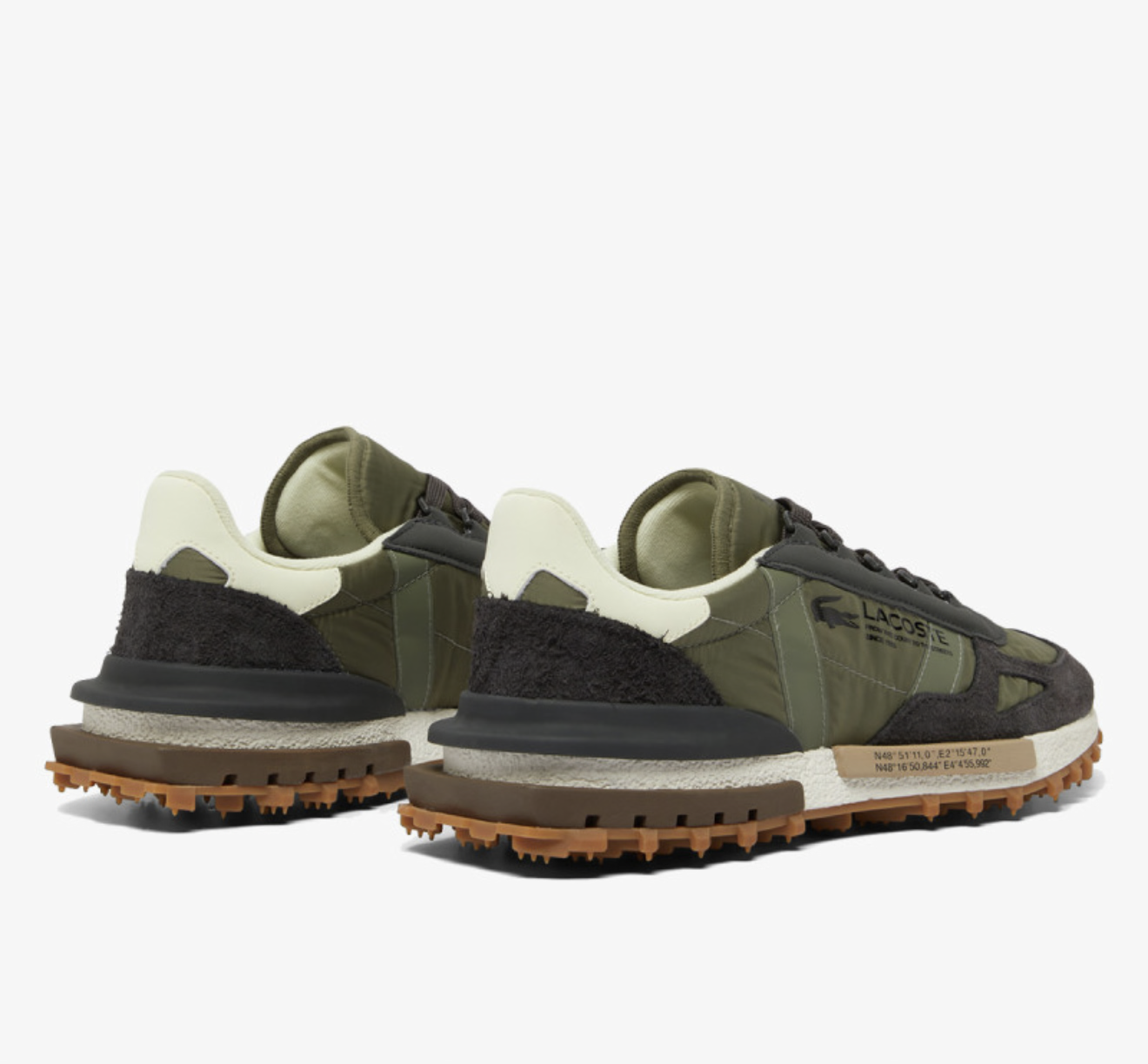 LACOSTE ELITE ACTIVE