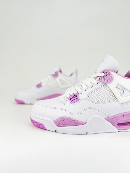 Air Jordan 4 Pink Oreo