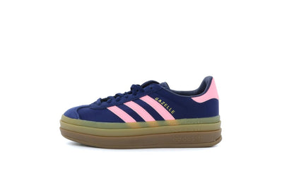 Adidas Gazelle Bold 'Blue Pink Spark'