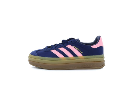 Adidas Gazelle Bold 'Blue Pink Spark'