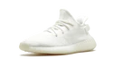 Yeezy Boost 350 V2 Cream (Triple White)