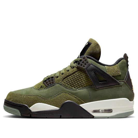JordanAir Jordan 4 Retro 'Craft - Olive’