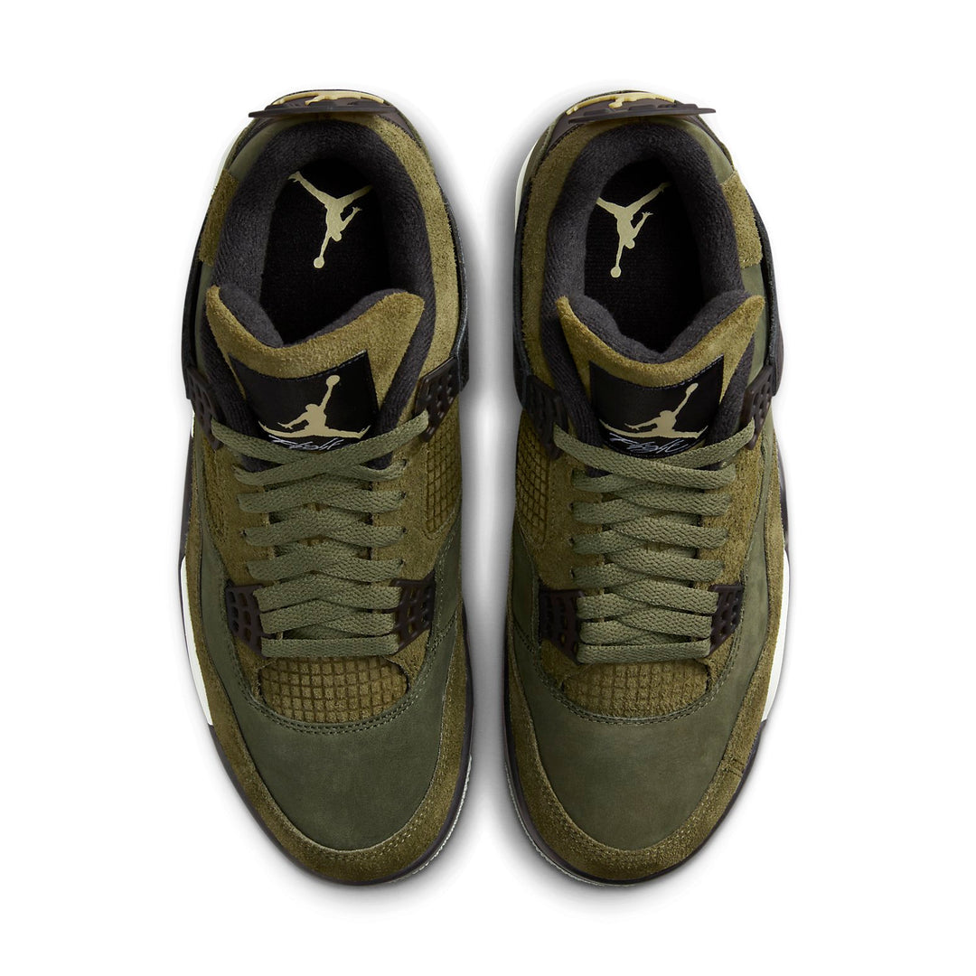 JordanAir Jordan 4 Retro 'Craft - Olive’